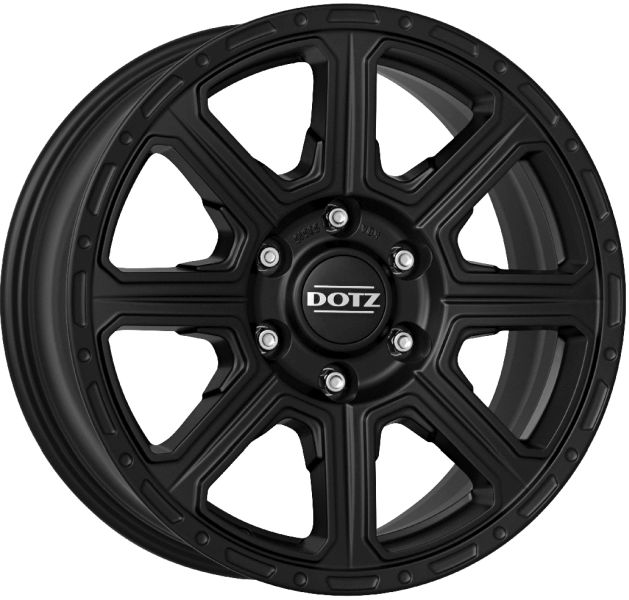 DOTZ SURVIVAL Kalahariblack6T